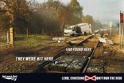 Network Rail is consolidating its ad business