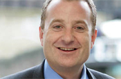 Peter Charlton: departs CBS Outdoor