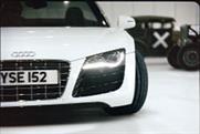 Audi in new branding campaign