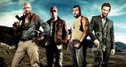The A-Team has been nominated for the National Movie Awards that will be the Royal Festival Hall