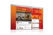 Last.fm has added more visual features to its site