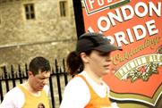London Marathon: Fullers begins campaign
