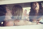 Lynx focuses on physical attraction in its ad campaigns