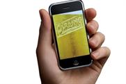 Carling's iPhone app