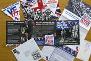 Charities are still avid users of DM