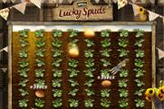 McCain: launches 'lucky spud' activity