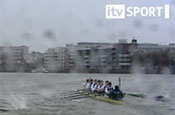 Boat Race: dropped by ITV