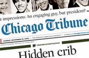 Chicago Tribune: staff cuts
