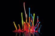 Recent Dentsu London work: Canon
