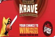 Recent CMW work: Kellog's Krave