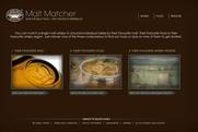 Recent EHS 4D Group: Malt Matcher