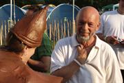 Michael Eavis, Glastonbury's founder