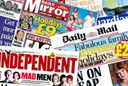 Newspapers: ZenithOptimedia cuts adspend forecast after sector's poor showing
