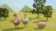 Chipotle spot: Film Grand Prix winner