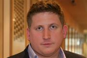 Ian Pearman: chief executive, Abbott Mead Vickers BBDO (photo: Colin Stout)