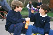 Fruit Shoot set for family revamp