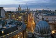 Cheapside to be made traffic free for Christmas shopping event