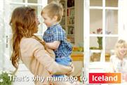 Iceland: Stacey Solomon TV campaign