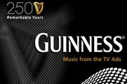 EMI releases CD of music from Guinness commercials