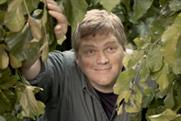 Ray Mears: stars in GoCompare activity