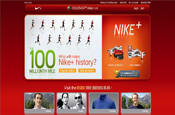 Nike+ was a huge success