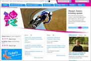 Locog: offers sponsors digital properties