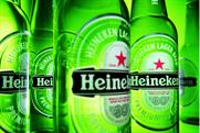 Heineken: G2 Joshua client