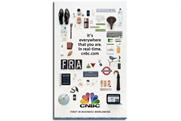 CNBC: backs web launch with ad campaign