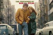 Bob Dylan Freewheelin'