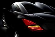 Peugeot RCZ sports coupe: the first product to carry the new branding