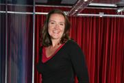 Gail Gallie is the chief executive of Fallon London