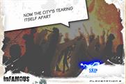 InFamous for PlayStation 3: Revolution's game of the week
