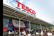 Tesco: third-quarter figures reveal fall in like-for-like sales