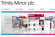 Trinity Mirror: enlisting an ad agency to help it launch a deals website next year