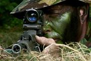 MoD: reserve forces are being boosted amid Army and RAF cuts