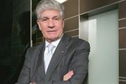 Maurice Lévy: chairman & chief executive of Publicis Groupe