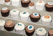 Birthday cake came in the form of cupcakes for ASP Events