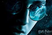 Harry Potter: series'  titles among the films offered by Warner Bros via online movie services