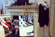 The arcade is running at Somerset House