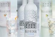 Belvedere Vodka: digital appointment