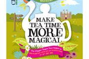 Closer takes Clipper Tea magical teapot on tour