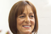 Karen Webster: delighted with the increase in suppression sales