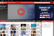 Sky News website