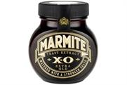 Marmite XO: latest variation from Unilever
