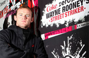 Coke Zero: sponsors Street Striker