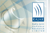 Rajar... new figures