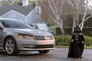 Volkswagen: mini Darth Vader is most shared ad of 2011
