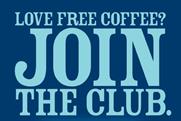 Costa Coffee has launched a customer loyalty card