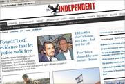 The Independent: 2011 redesign boosts online figures