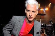 Mark Ronson: collaborates with American Express for My Live Story campaign